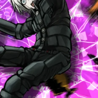 Стикер Прекрасная задница K1-B0 - 1