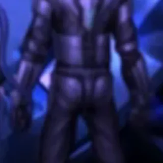 Стикер Прекрасная задница K1-B0 - 5