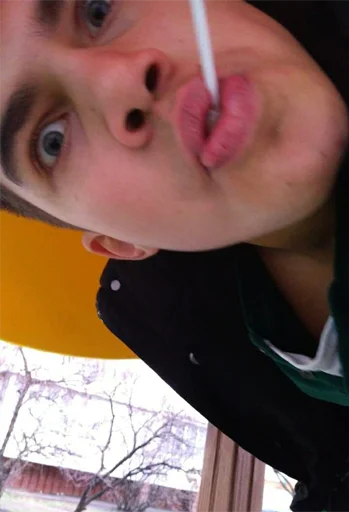 Человек человеческое лицо селфи