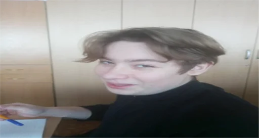 Человек человеческое лицо комнатный