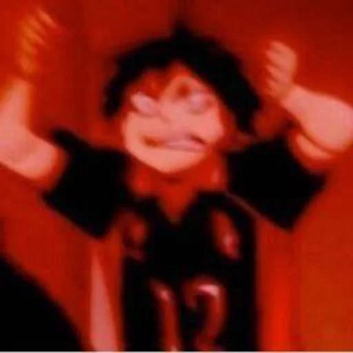 human face dance person