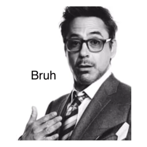 human face clothing tie