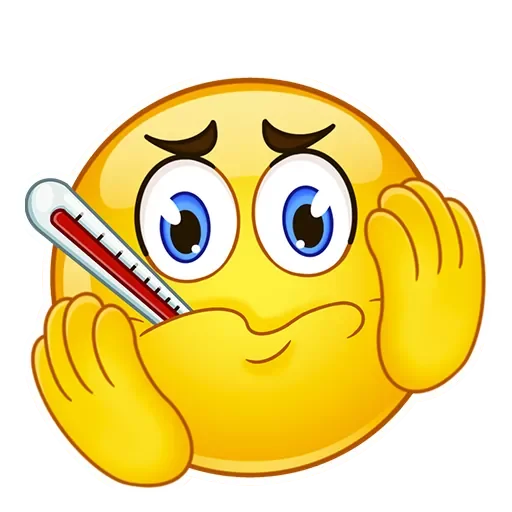 клипарт мультфильм смайлик