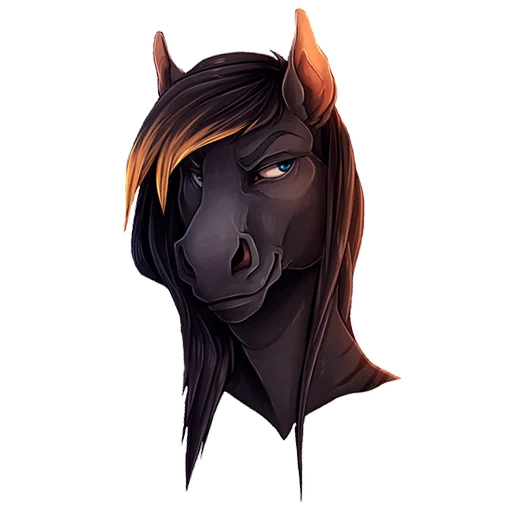 Стикер Zaggy's Package (@Bucephallus) - 11