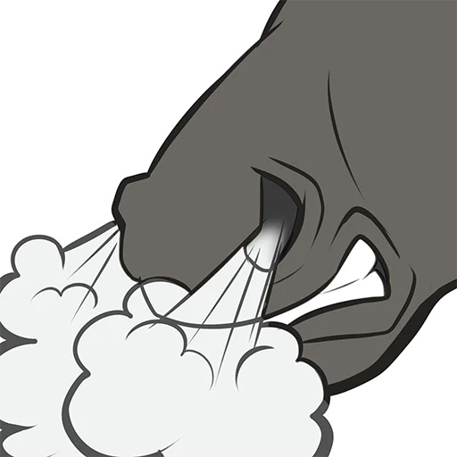 Стикер Zaggy's Package (@Bucephallus) - 7