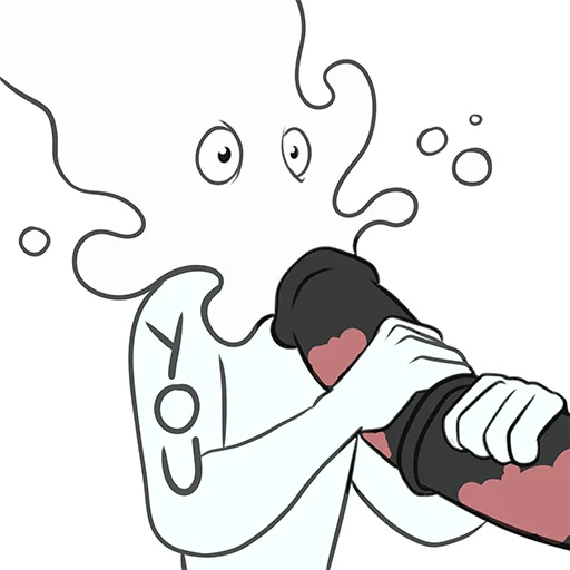 Стикер Zaggy's Package (@Bucephallus) - 0