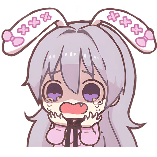 Sticker ZaichihaChan_Nyasticks - 1
