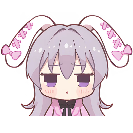 Sticker ZaichihaChan_Nyasticks - 1