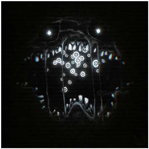 Зайка пандемониум by @StikersPressure - 