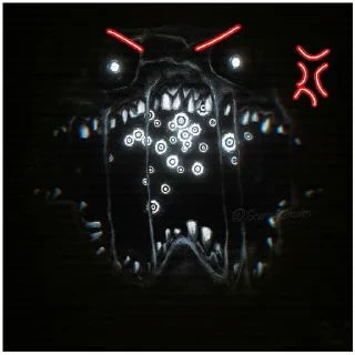 Sticker Зайка пандемониум by @StikersPressure - 7