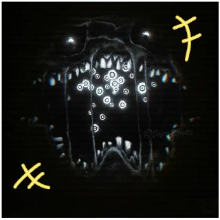 Sticker Зайка пандемониум by @StikersPressure - 4