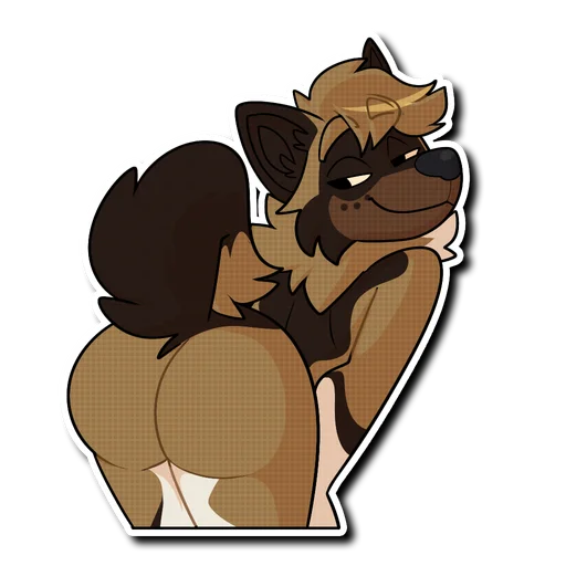 Sticker Zak55410NaL - 1