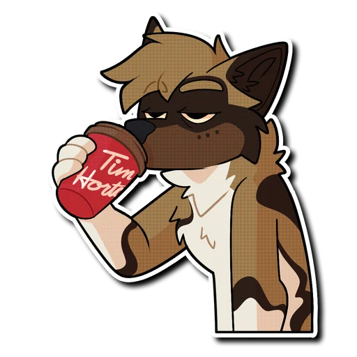 Sticker Zak55410NaL - 1