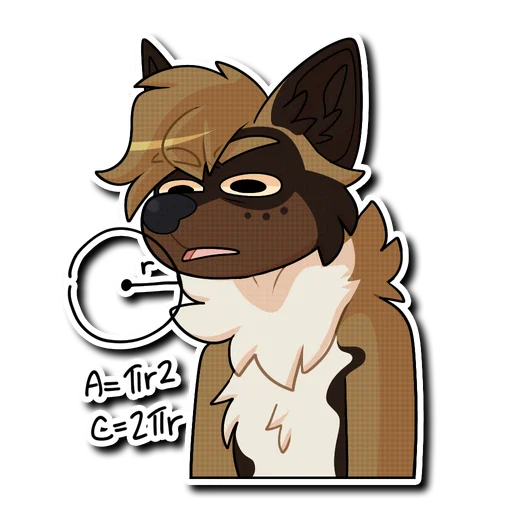 Sticker Zak55410NaL - 1