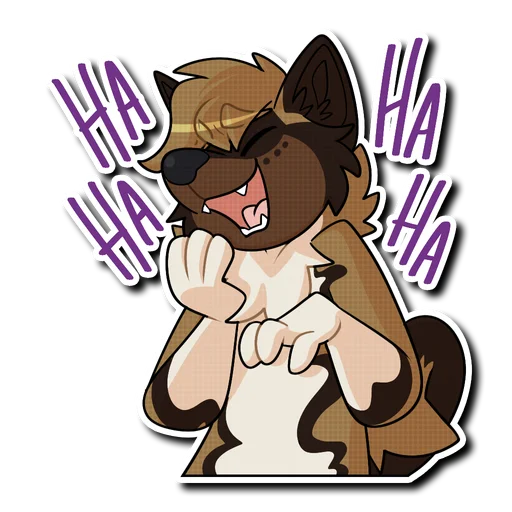 Sticker Zak55410NaL - 1