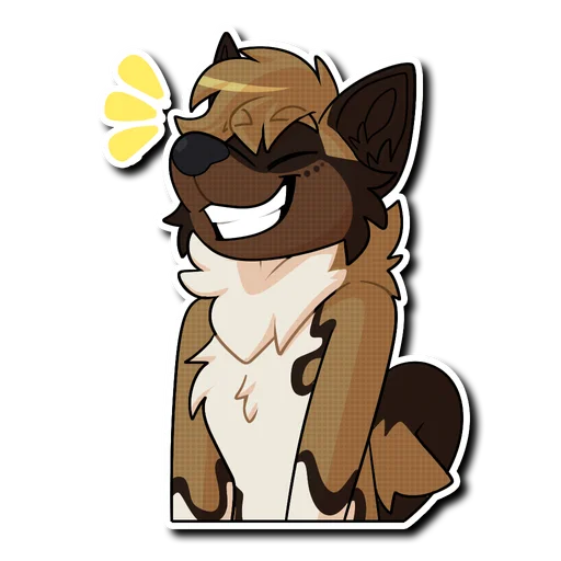 Sticker Zak55410NaL - 1