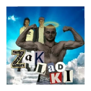 Стикер Zakladki163 - 0