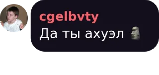 Sticker Цитаты @ZakvielChat - 6