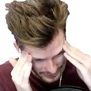 Стикер Zakhuel - 11