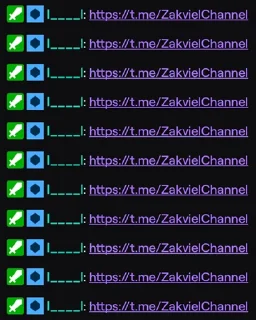 Стикер Zakhuel - 9