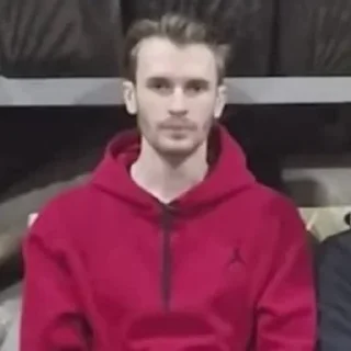 Стикер Zakhuel - 1