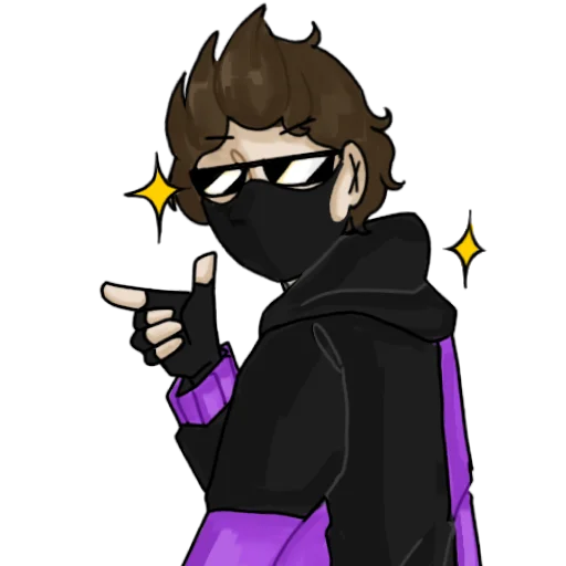 Sticker Zakviel_pyuna - 1