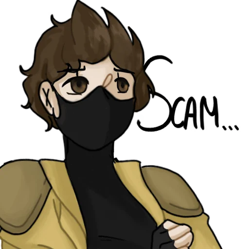 Sticker Zakviel_pyuna - 1