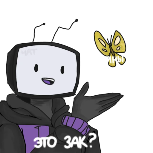 Стикер Zakviel_pyuna - 1