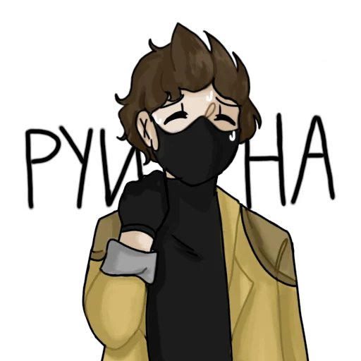 Sticker Zakviel_pyuna - 1