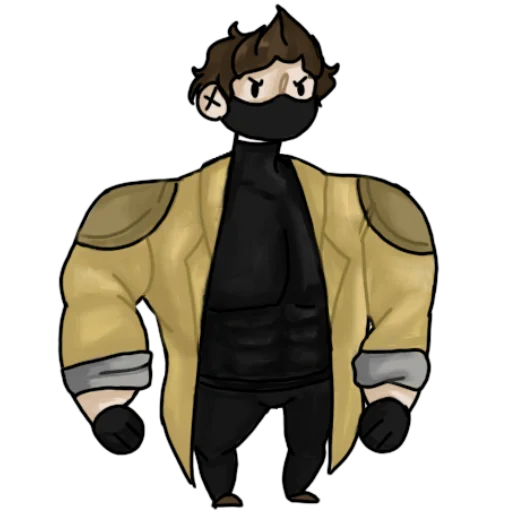 Sticker Zakviel_pyuna - 1