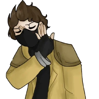 Стикер Zakviel - 2