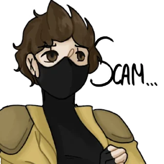 Стикер Zakviel - 10