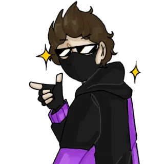 Стикер Zakviel - 11