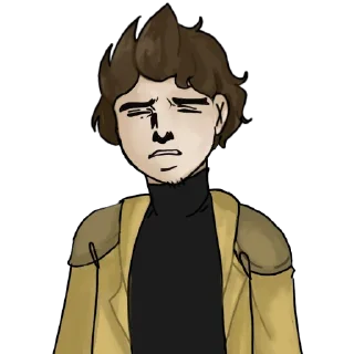 Стикер Zakviel - 0