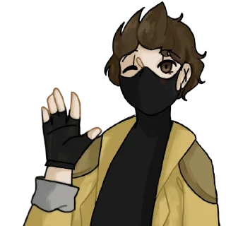 Стикер Zakviel - 4