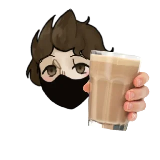 Стикер Zakviel - 1