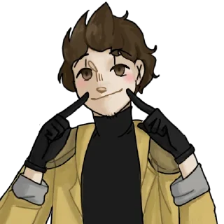 Стикер Zakviel - 9