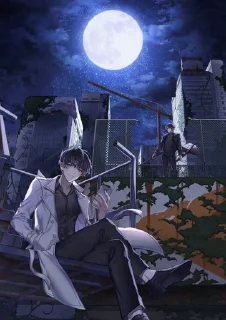 Стикер Kim Dokja - 10