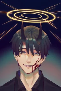 Стикер Kim Dokja - 0