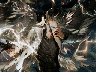 Стикер Kim Dokja - 5