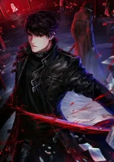 Стикер Kim Dokja - 4