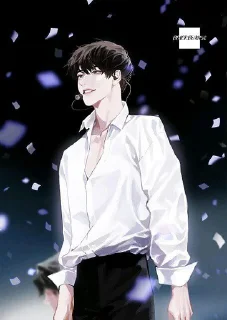 Стикер Kim Dokja - 1