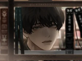 Стикер Kim Dokja - 3