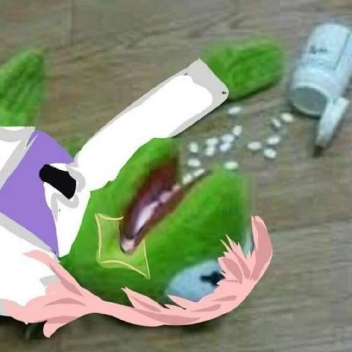 Стикер Залупа - 8