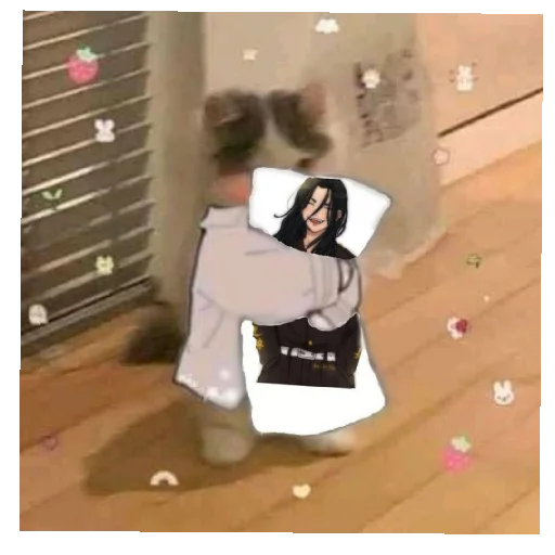 Стикер Залупа - 6