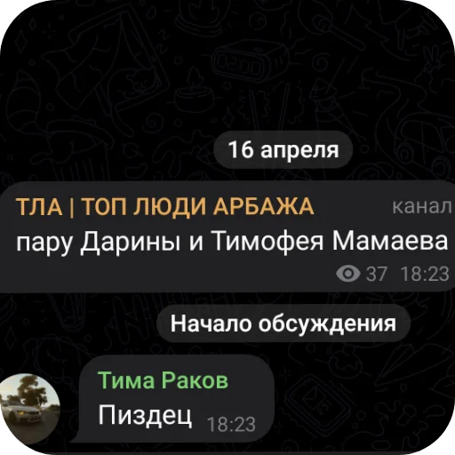 записки из мини пикарни - 