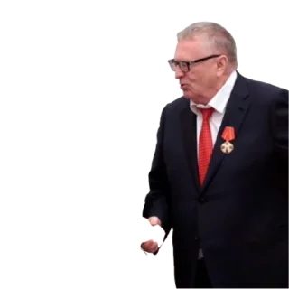 Стикер Залупа - 9