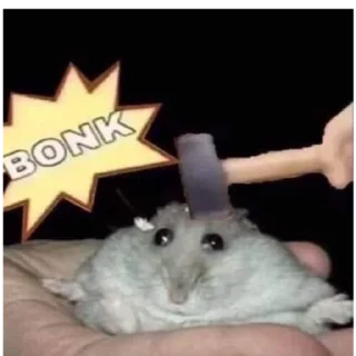 Стикер Залупа - 11