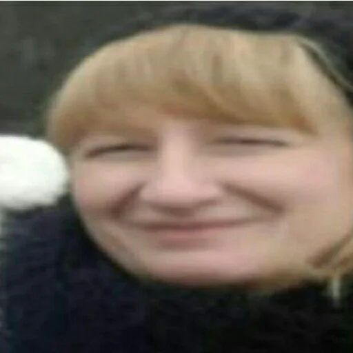 smile person human face