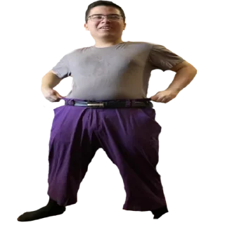 Sticker Замир - 1